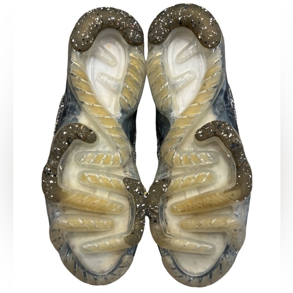 Nike Air Vapormax 2020 FK "Oreo" Men’s Black White Grey CT1933-001 SZ 11 - Picture 5 of 7